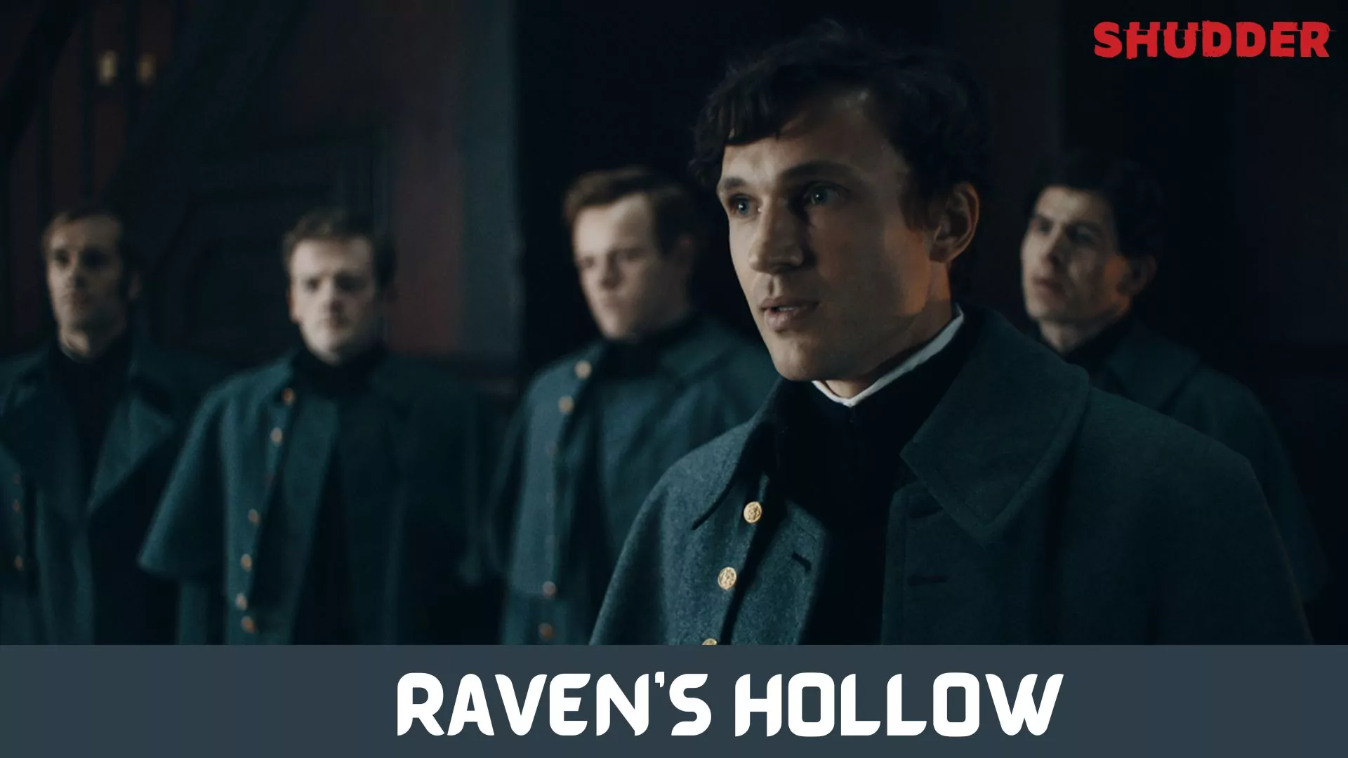 Raven's Hollow Parents Guide | Age Rating (2022) Raven's Hollow Parents Guide | Age Rating (2022)