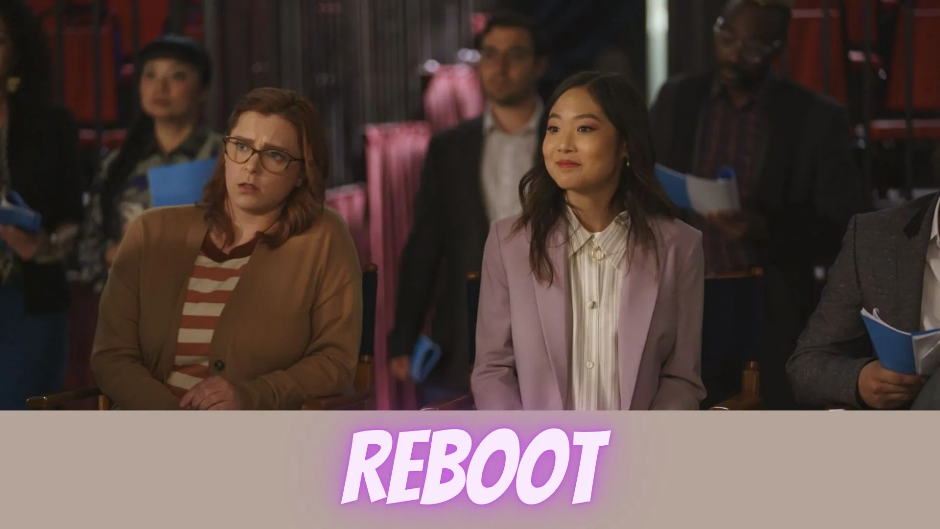 Reboot Parents Guide | Age Rating (2022) Reboot Parents Guide | Age Rating (2022)