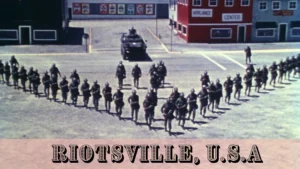 Riotsville, U.S.A. (2022) 2 Riotsville U.S.A Parents Guide and Rating 2022