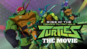 Rise of the Teenage Ninja Turtles The MovieTHE MOVIE Wallpaper and images