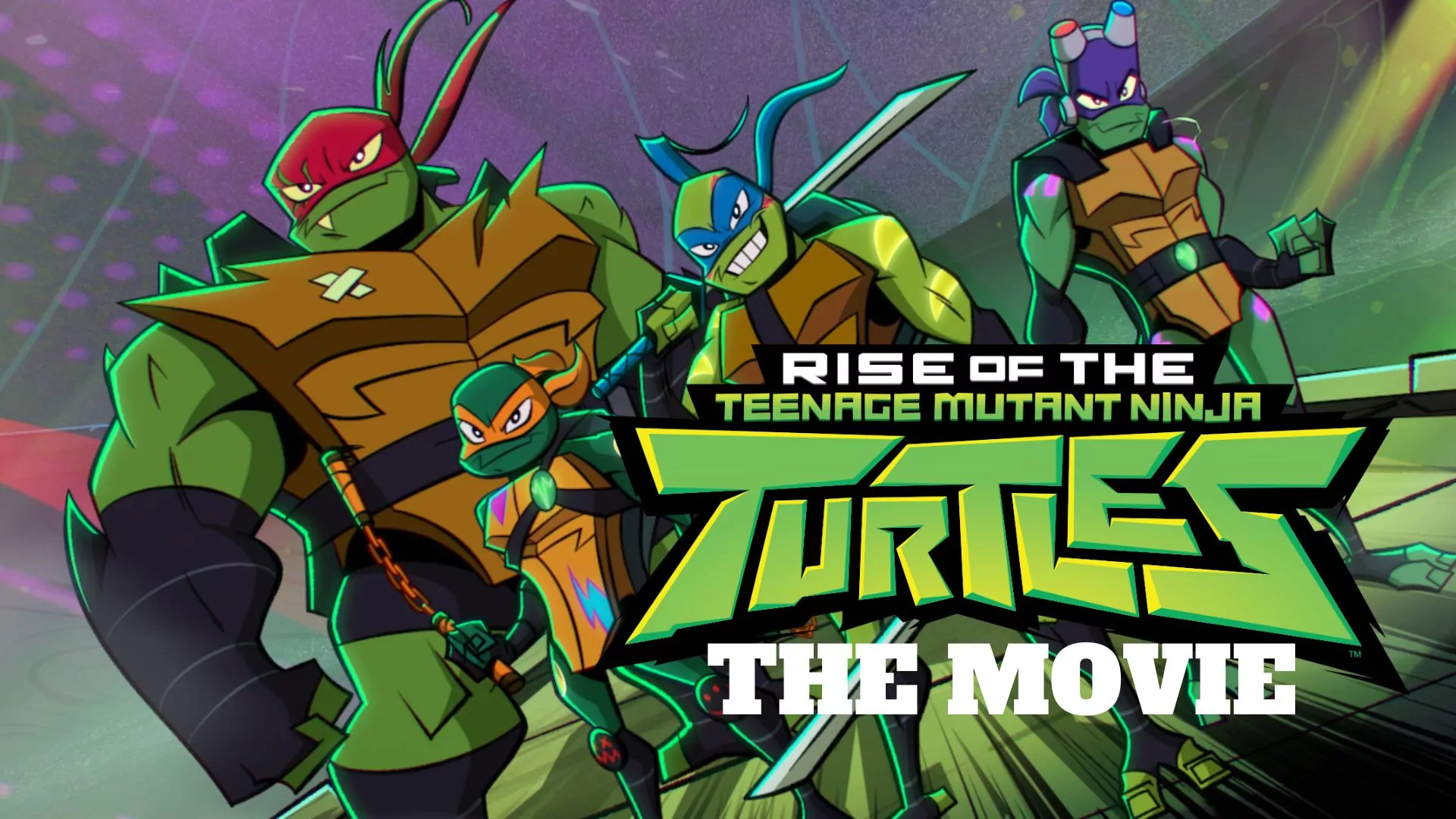 Rise of the Teenage Ninja Turtles: the movie Parents Guide 