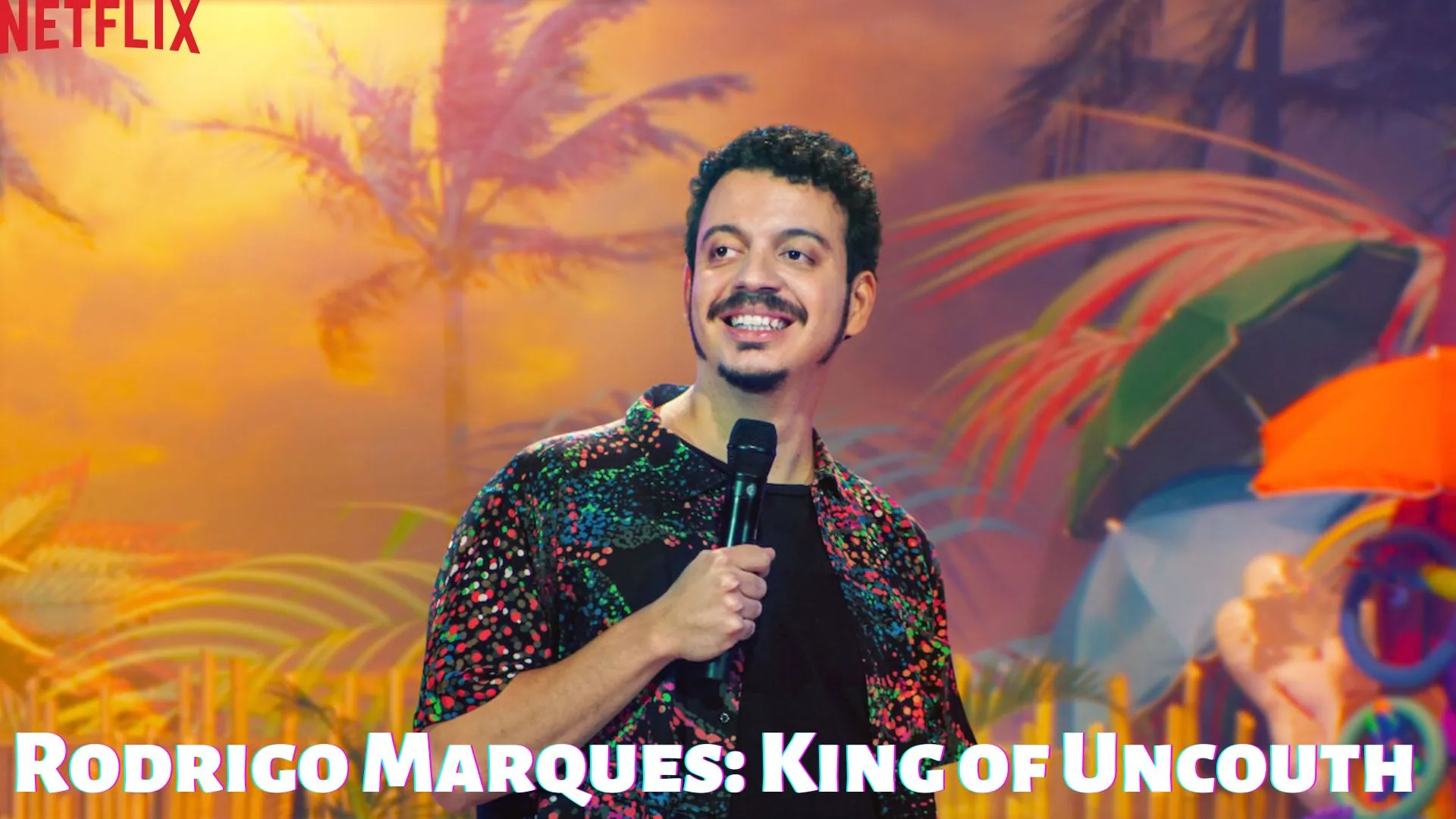 Rodrigo Marques: King of Uncouth Parents Guide (2022)
