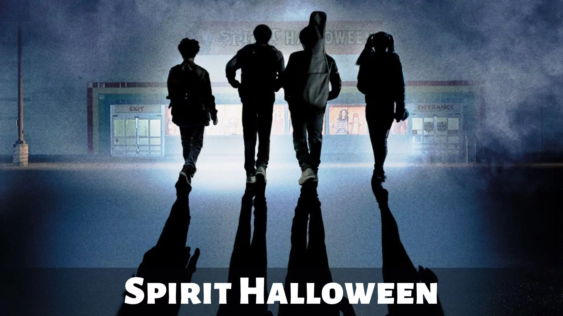 Spirit Halloween Parents Guide |Age Rating (2022)
