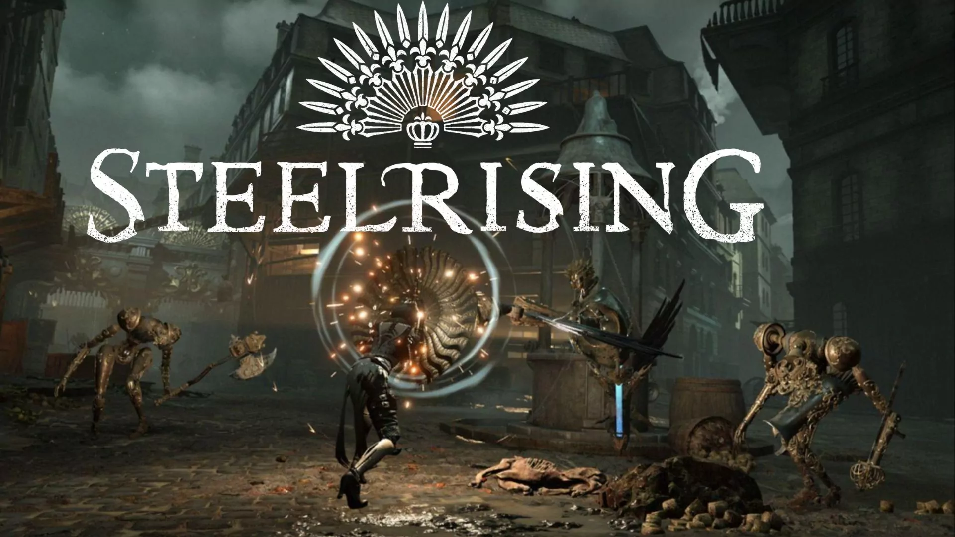 Steel Rising Parents Guide and Age Rating (2022) Steel Rising Parents Guide and Age Rating (2022)
