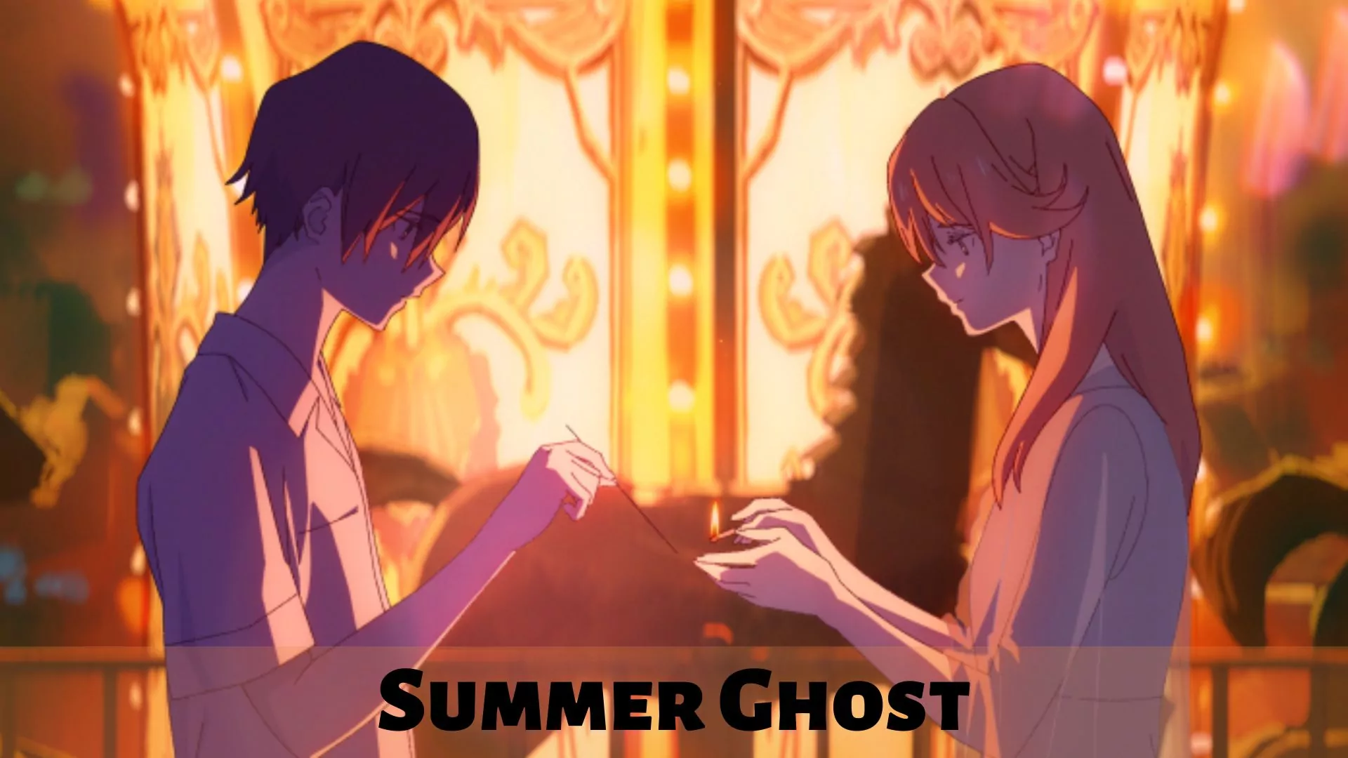 Summer Ghost Parents Guide| Summer Ghost Age Rating (2022)