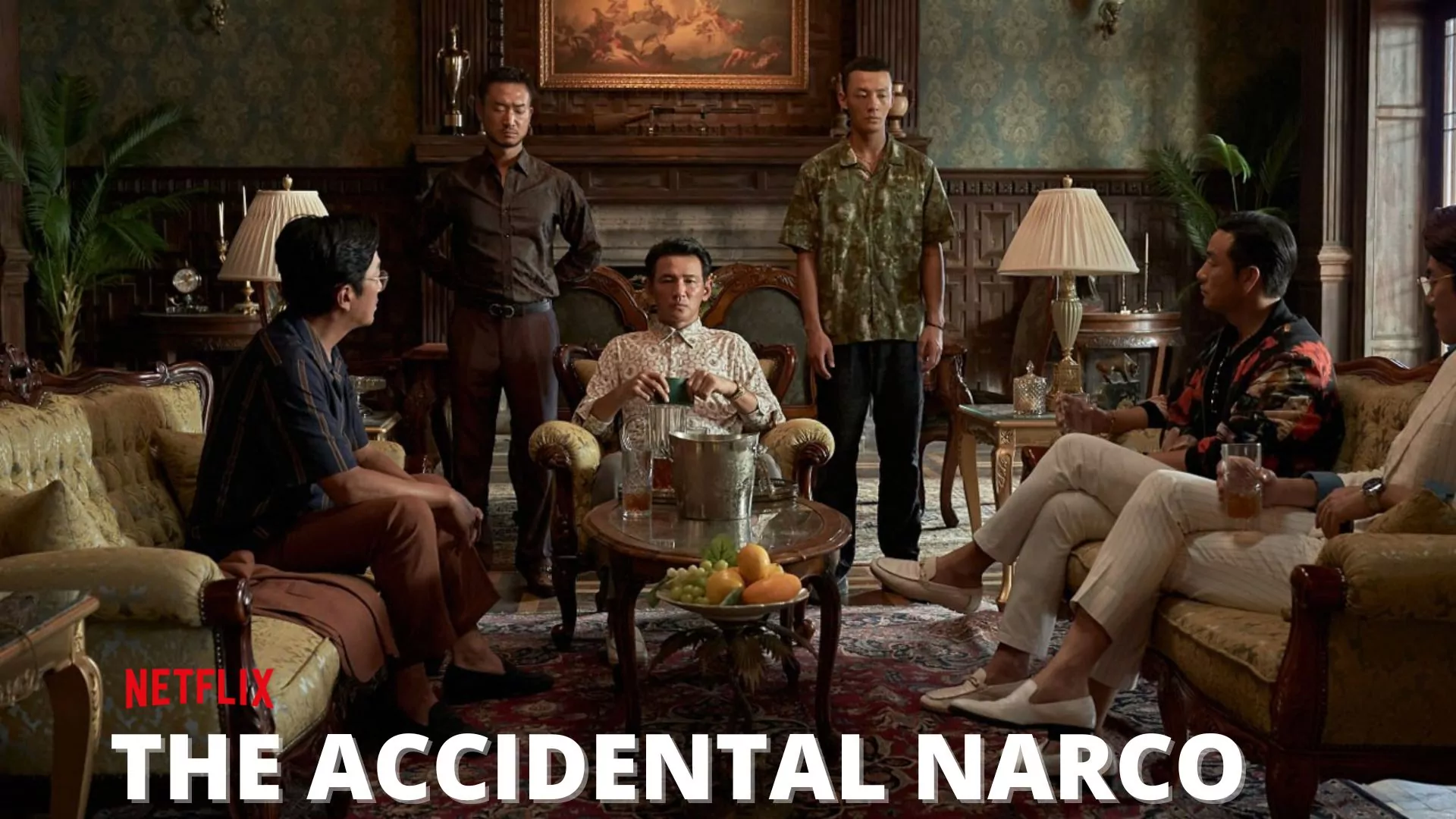 The Accidental Narco Parents Guide and Age Rating (2022)
