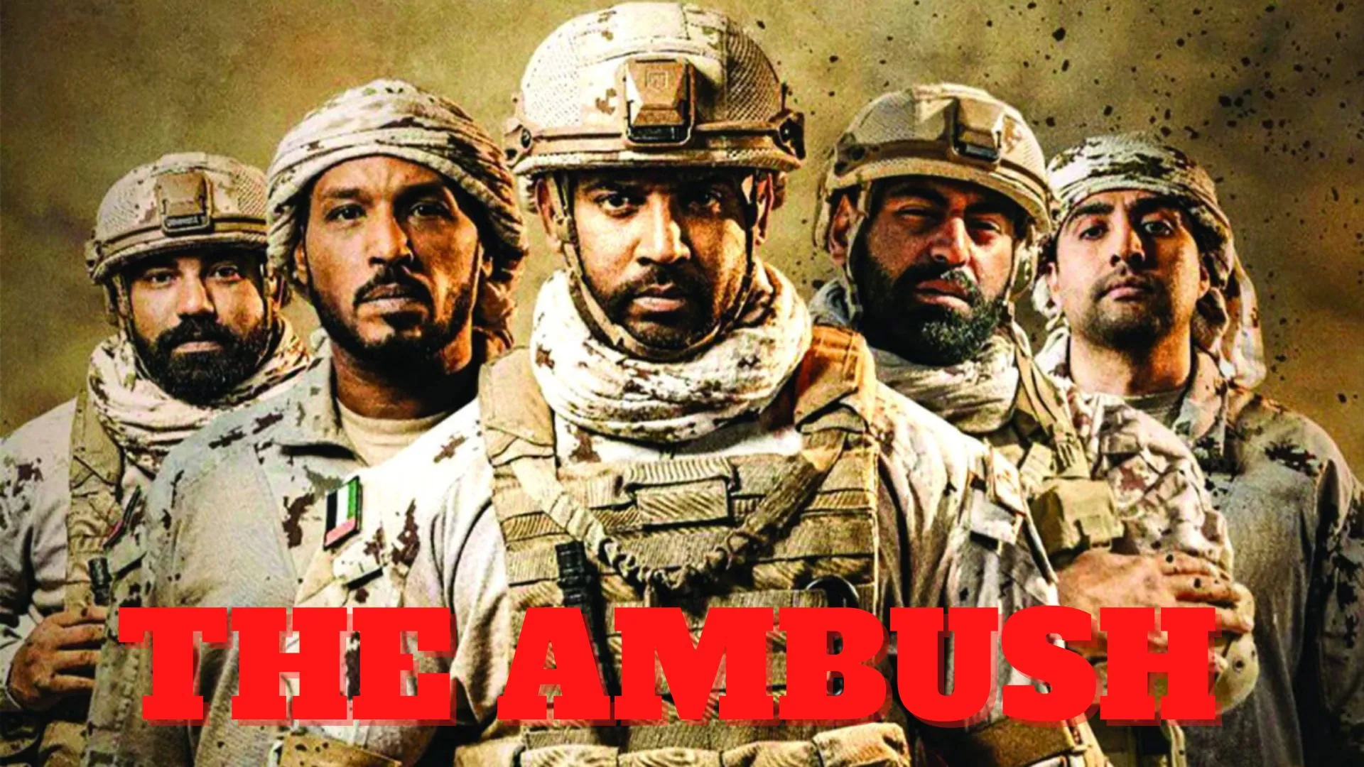 The Ambush (2022) 2 The Ambush Parents Guide and The Ambush Age Rating (2022)