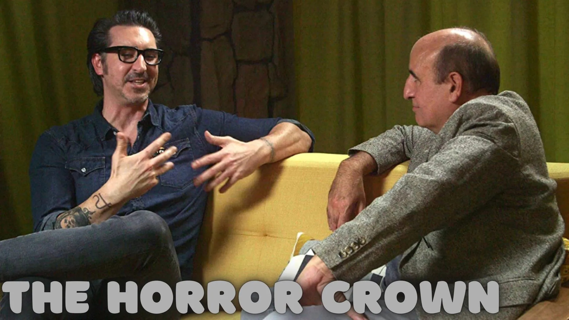 The Horror Crowd Parents Guide and Age Rating (2022) The Horror Crowd Parents Guide and Age Rating (2022)