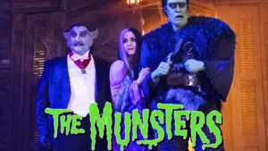 THE MUNSTERS Wallpaper and images