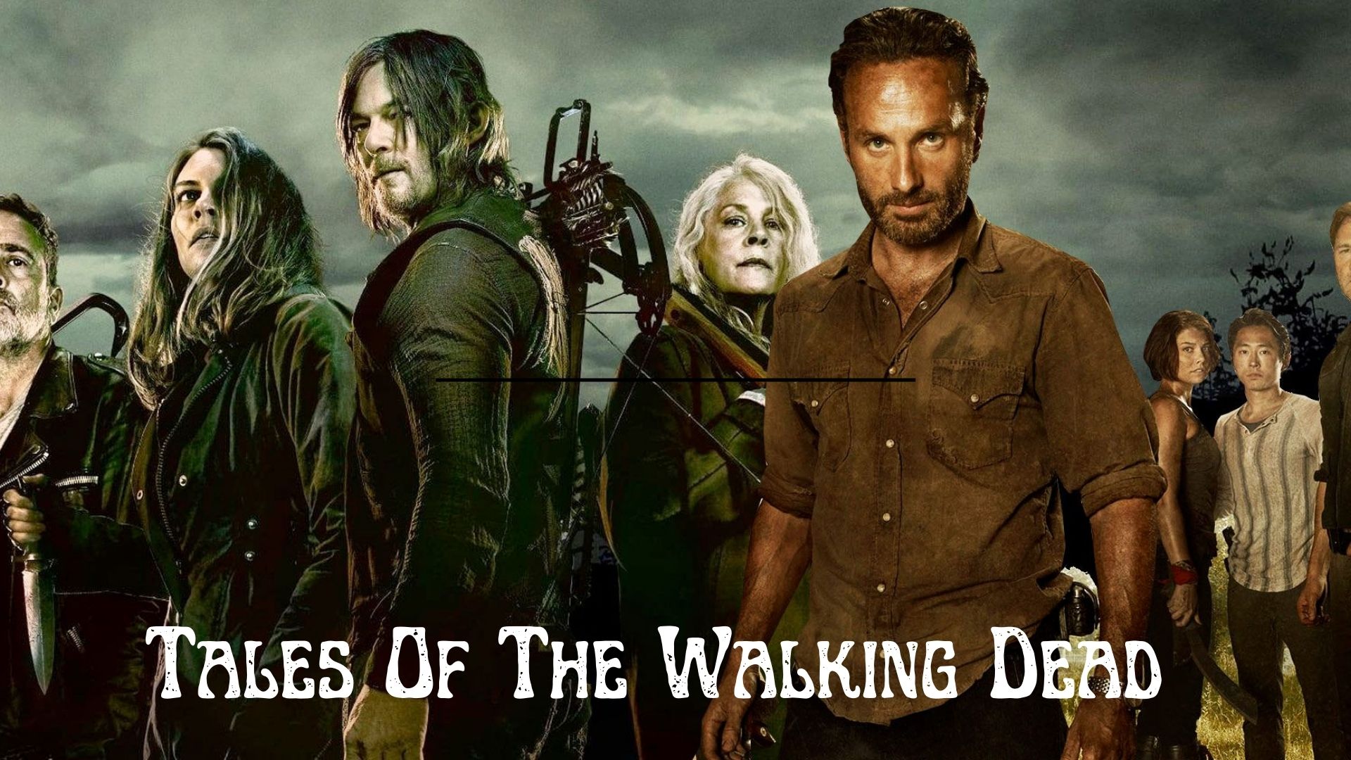 Tales Of The Walking Dead (2022) 2 Tales Of The Walking Dead Parents Guide | Age Rating (2022)