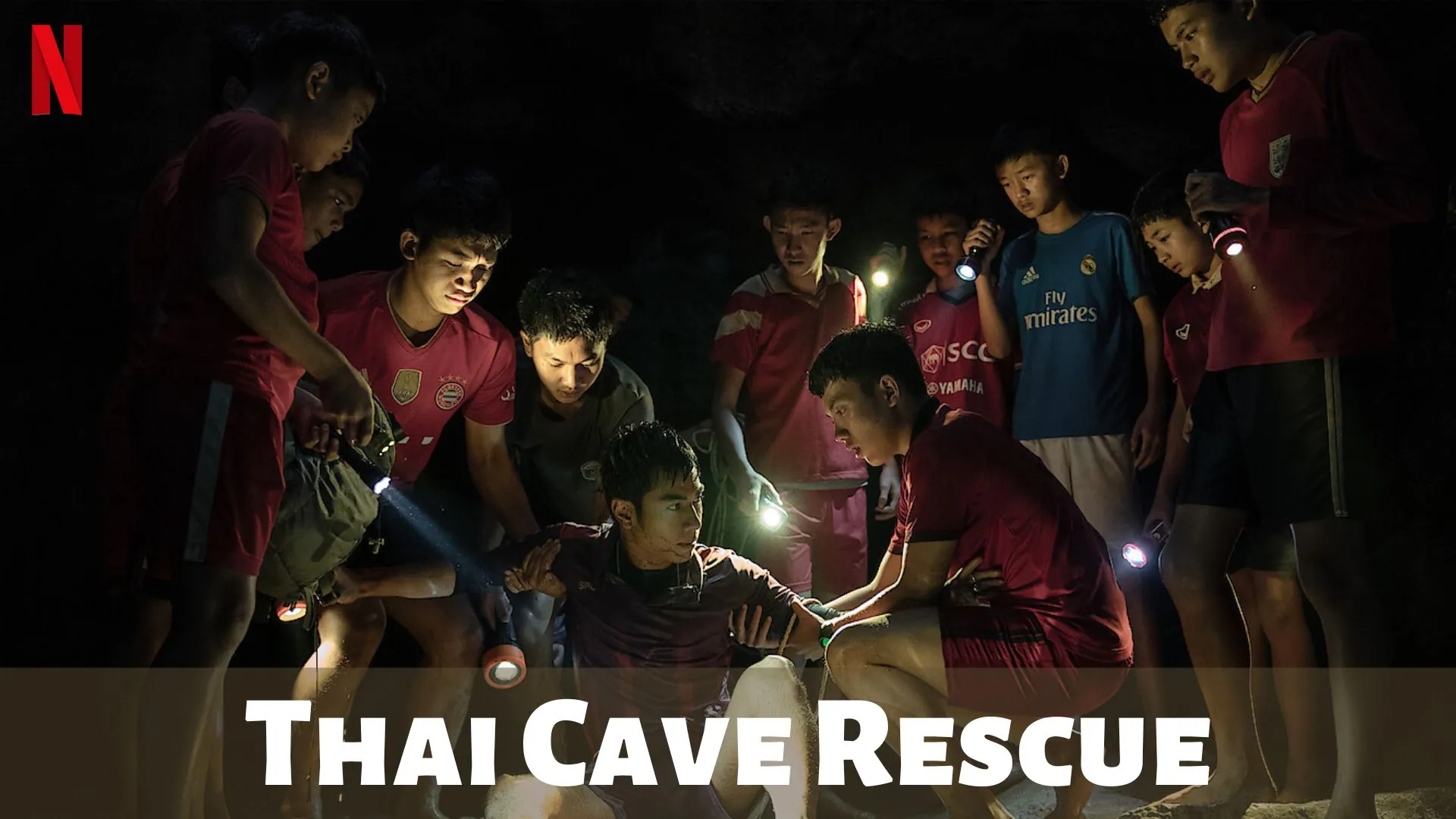 Thai Cave Rescue Parents Guide | Age Rating (2022)
