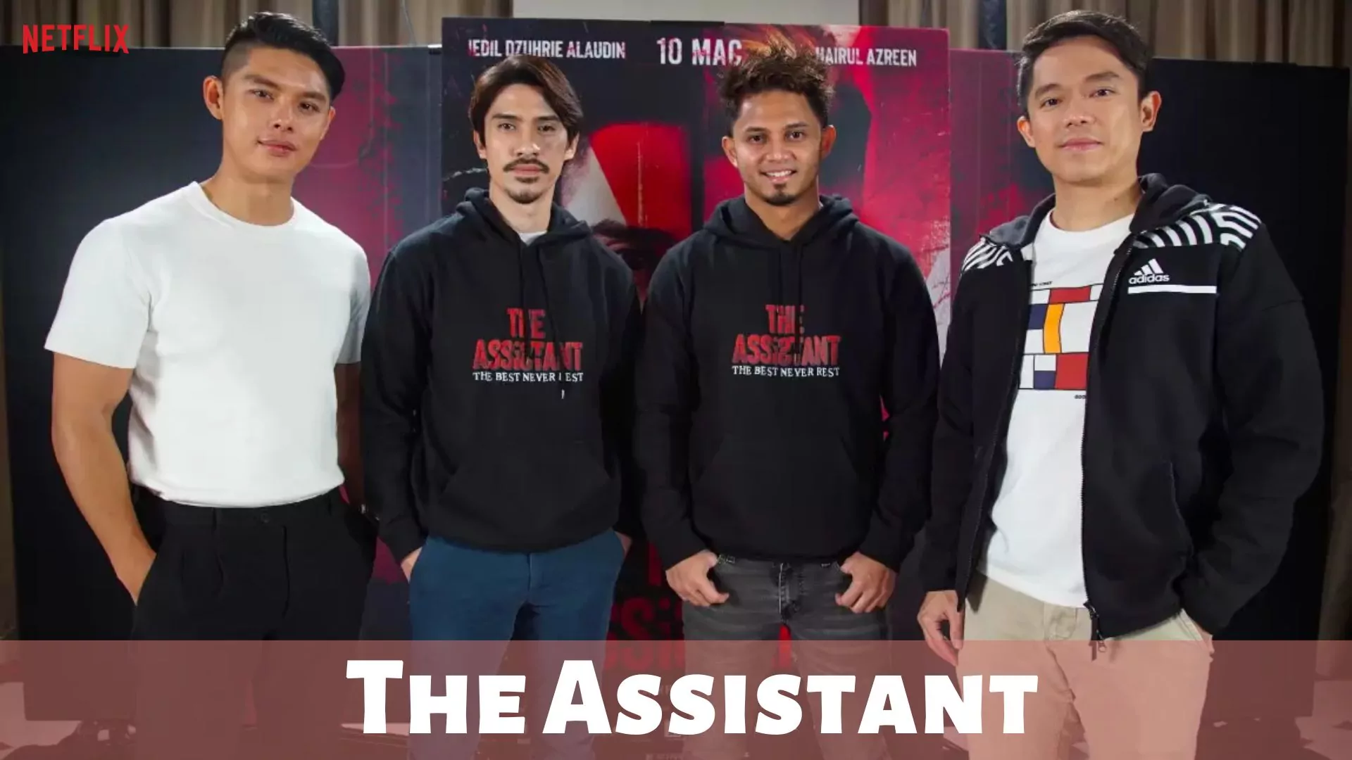 The Assistant Parents Guide | Age Rating (2022) The Assistant Parents Guide | Age Rating (2022)