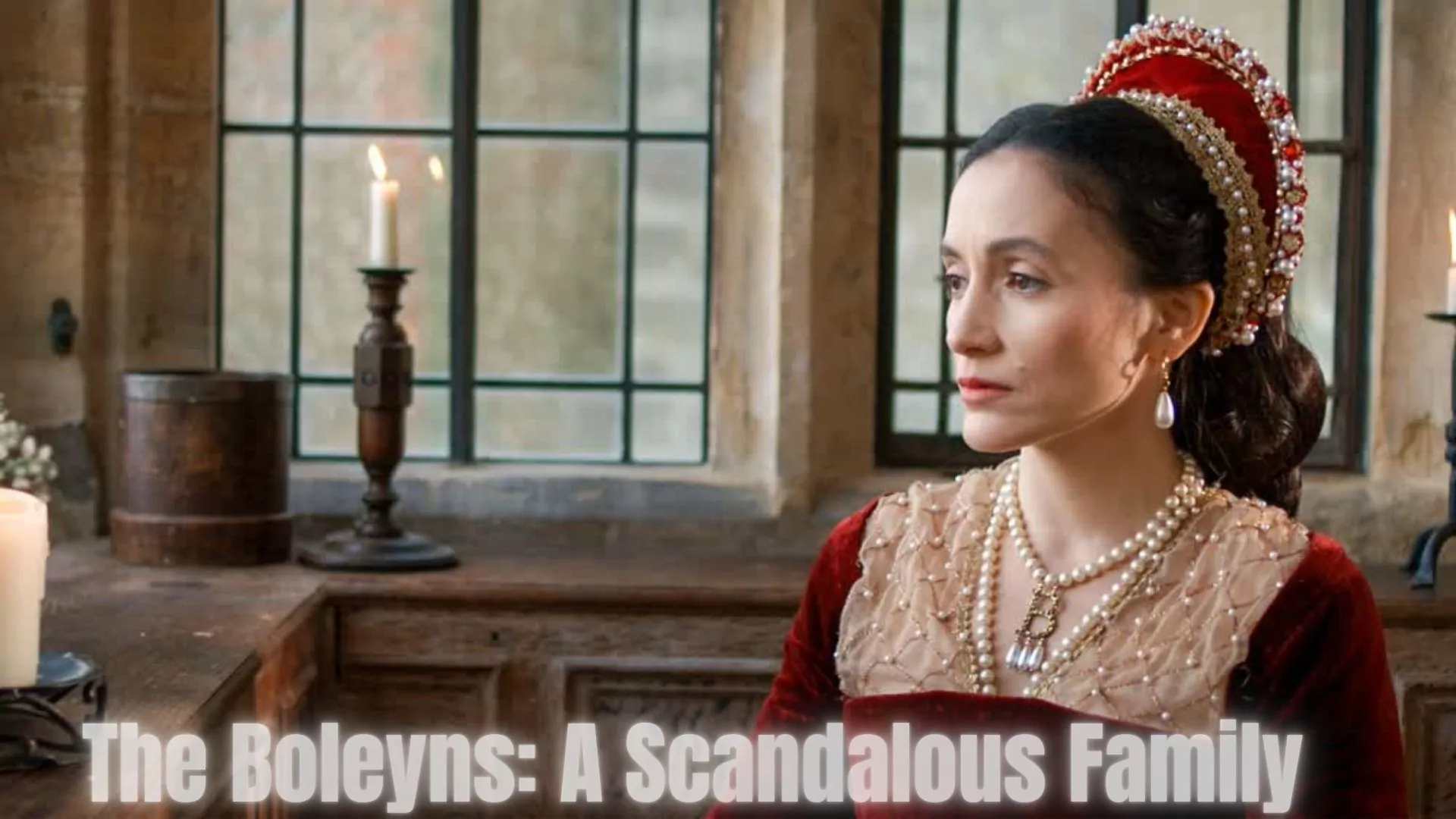 The Boleyns: A Scandalous Family Parents Guide | Age Rating