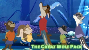 The Great Wolf Pack Wallpaper and images