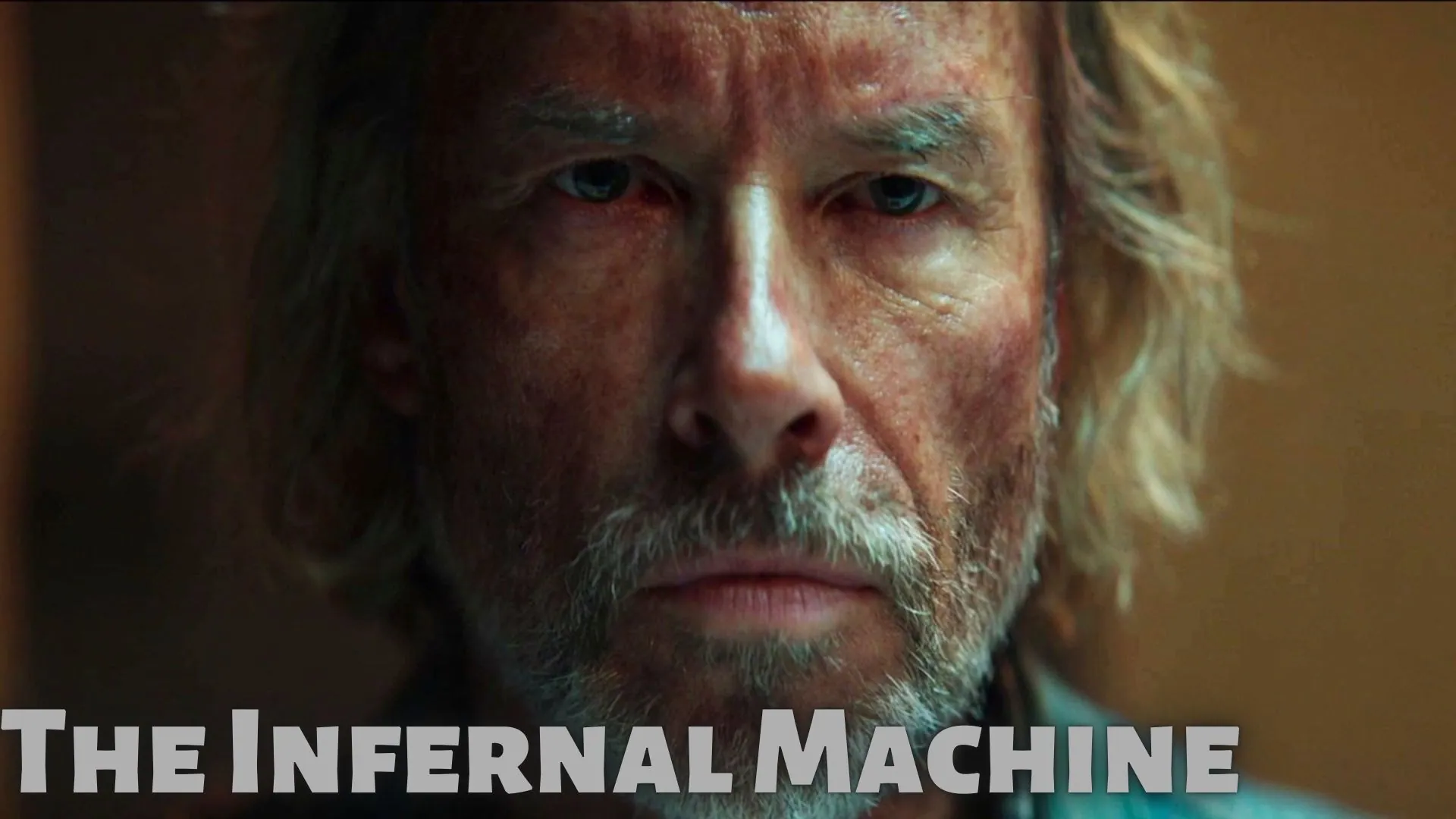 The Infernal Machine (2022) 2 The Infernal Machine Parents Guide | Age Rating (2022)