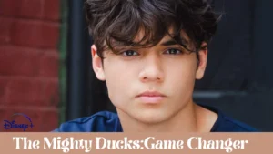 The Mighty Ducks : Game Changer (Season 2) (2022) 2 The Mighty DucksGame Changer Wallpaper and Images2022