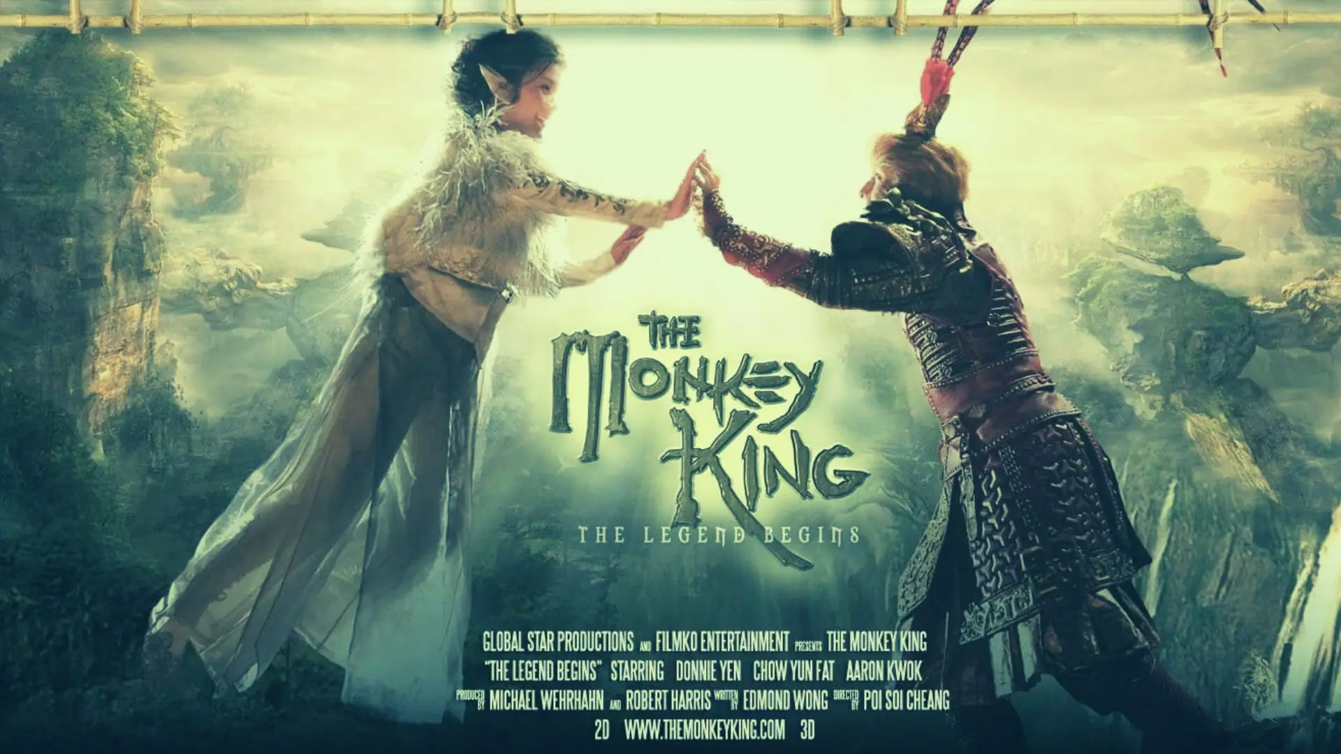 The Monkey King: The Legend Begins Parents Guide (2022)