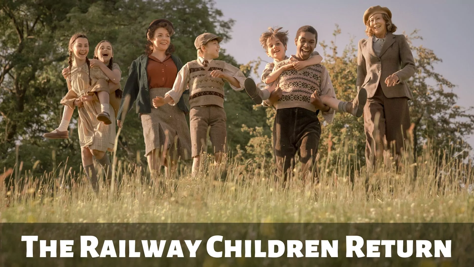 The Railway Children Return Parents Guide | Age Rating