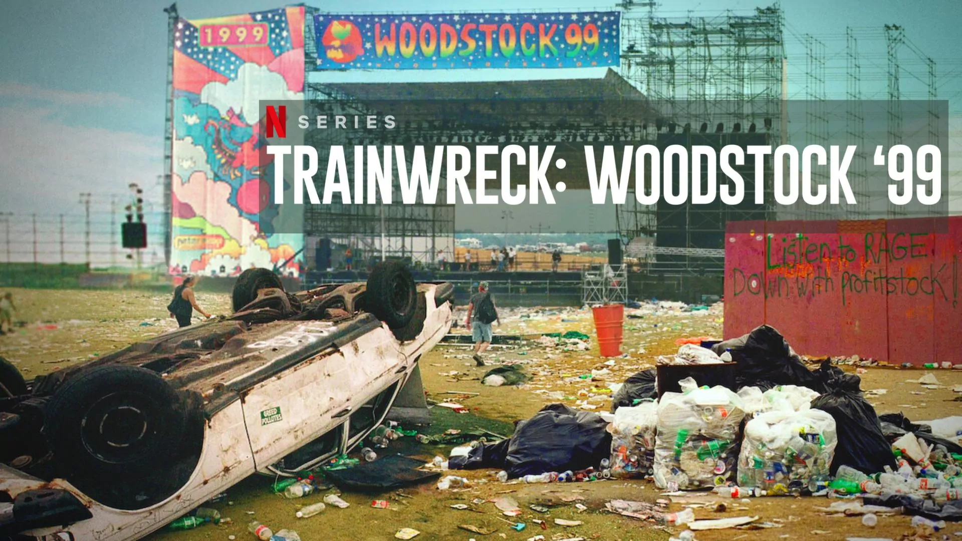 Trainwreck: Woodstock 99 Parents Guide | Age Rating (2022)