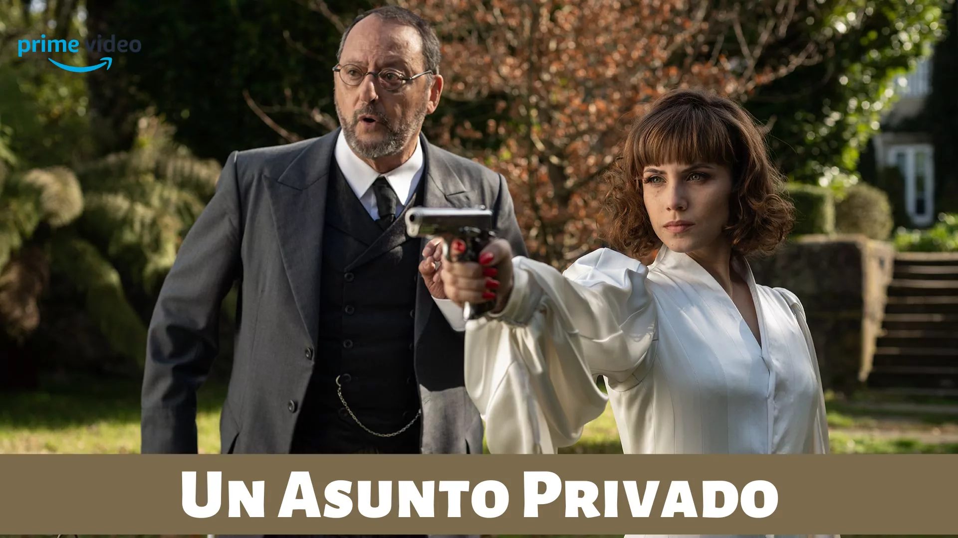 Un Asunto Privado Parents Guide | Age Rating (2022)