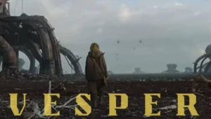 Vesper (2022) 2 VESPER Wallpaper and images