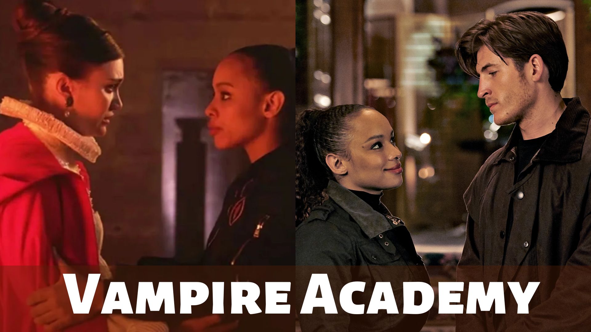 Vampire Academy Parents Guide | Age Rating (2022)