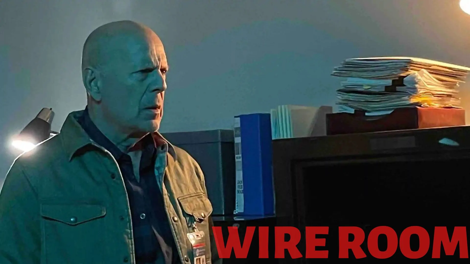 Wire Room Parents Guide and Age Rating (2022)