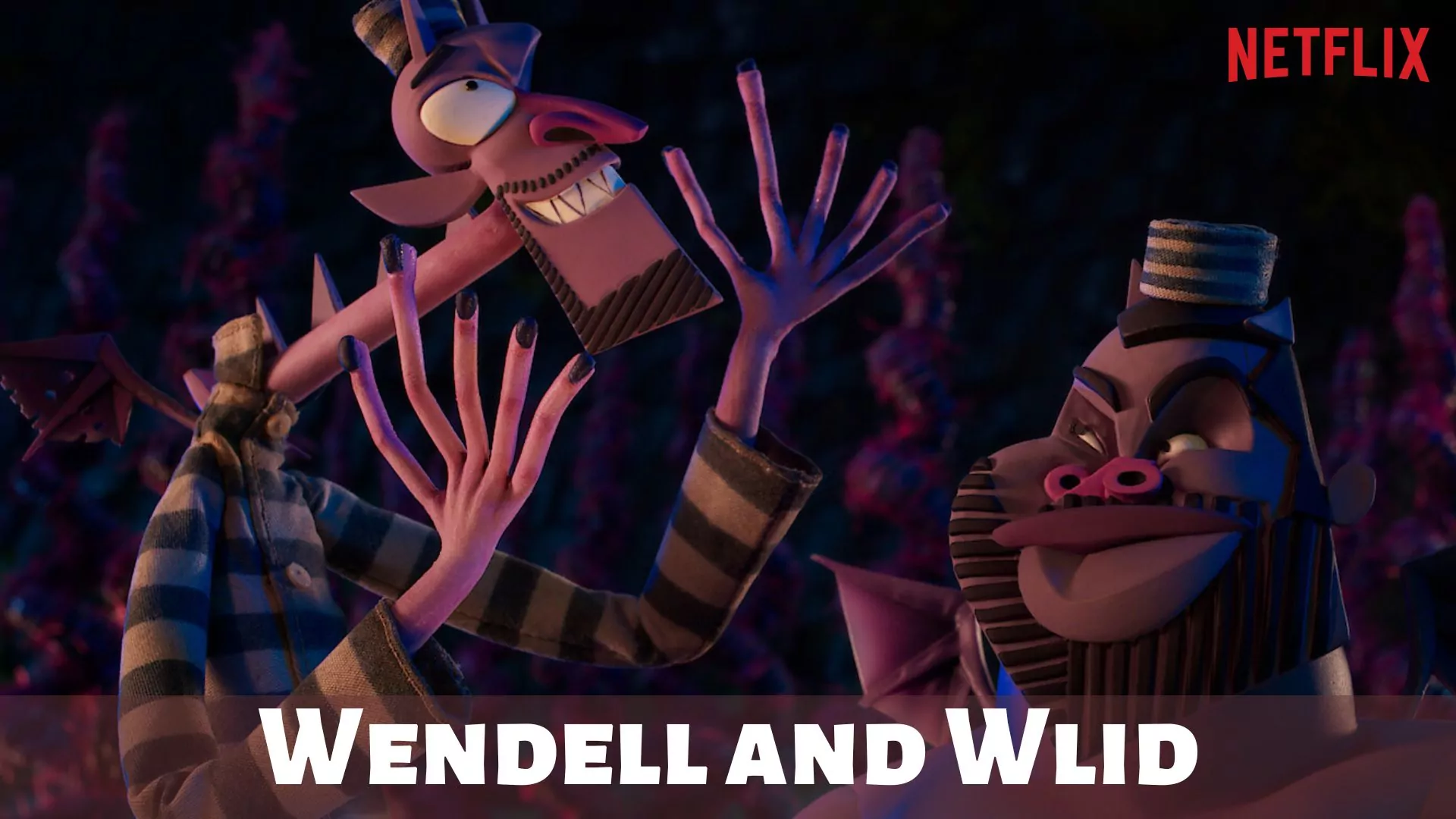 Wendell and Wild Parents Guide | Age Rating (2022)