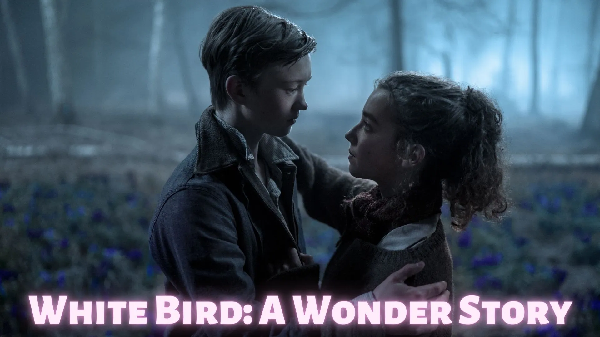White Bird: A Wonder Story Parents Guide | Age Rating (2022)