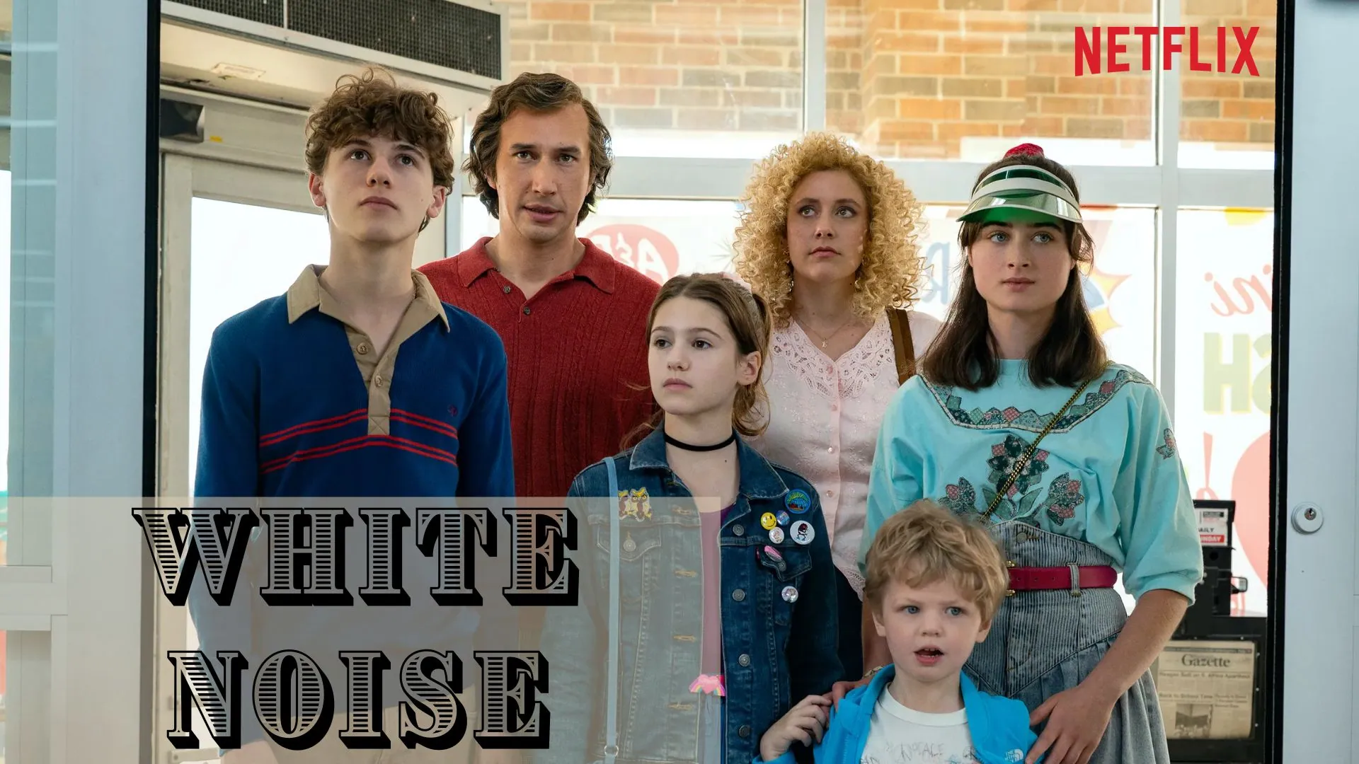 White Noise Parents Guide | Age Rating (2022)