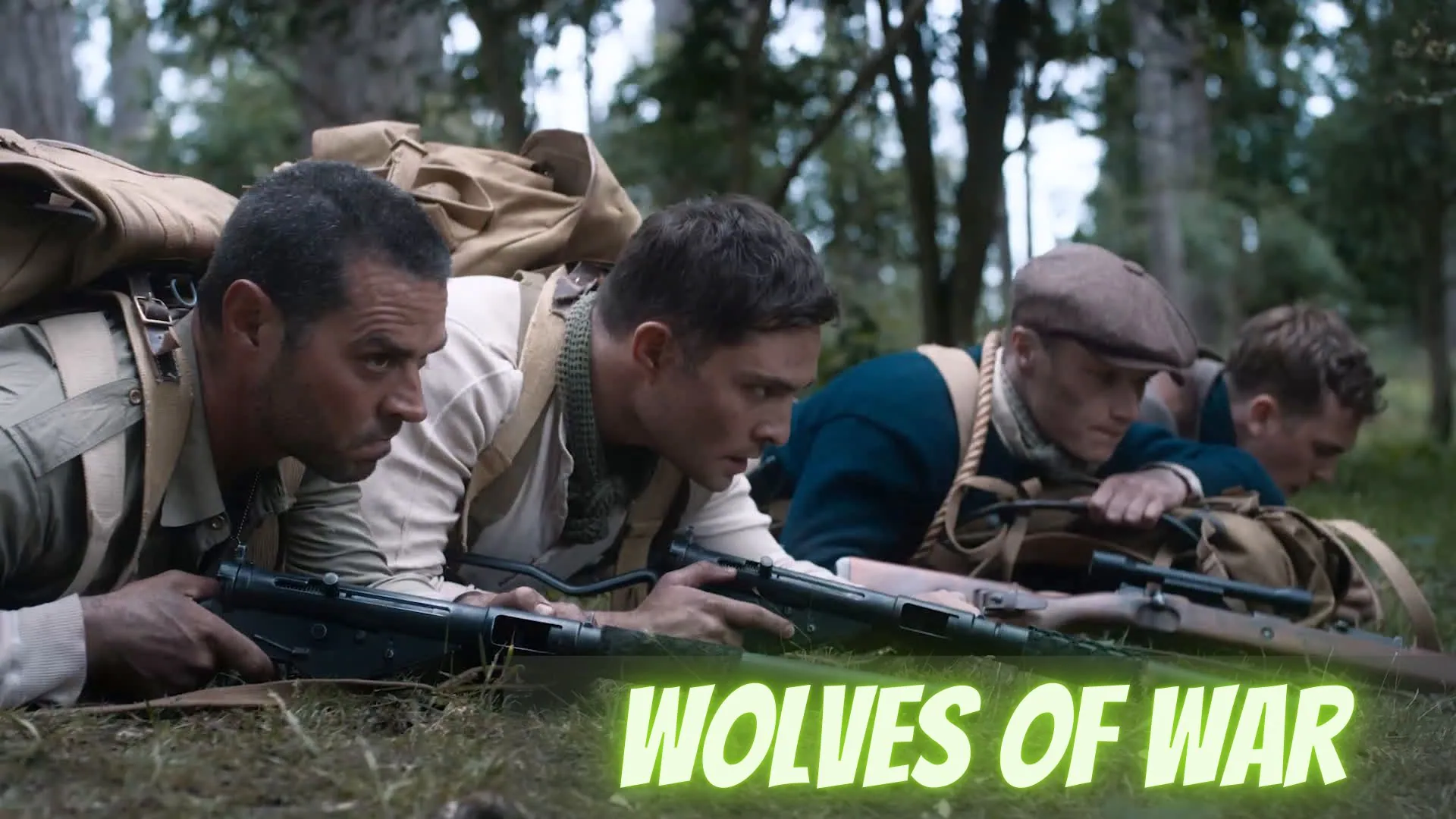 Wolves of War (2022) 2 Wolves of War Parents Guide | Age Rating (2022)