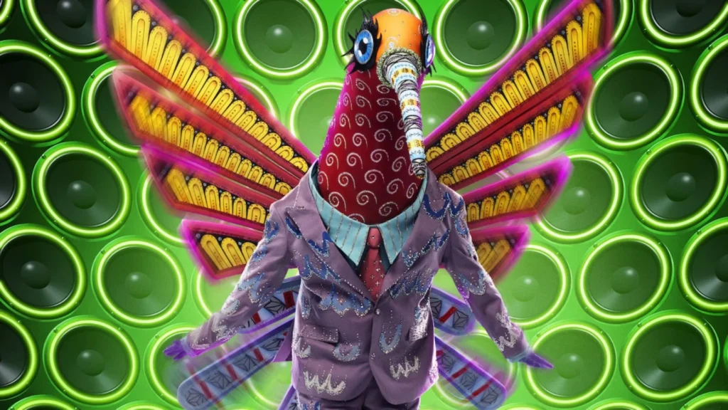 The Masked Singer’ Triple Reveal Shares Identities of Hummingbird,