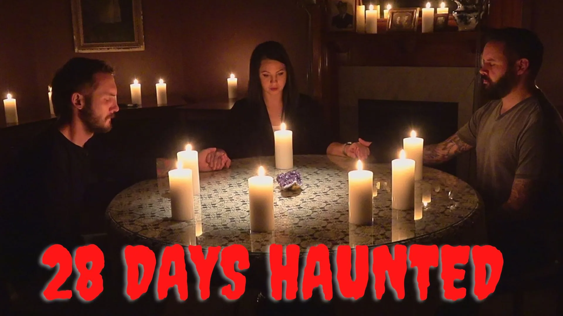 28 Days Haunted Parents Guide | 28 Days Haunted Age Rating