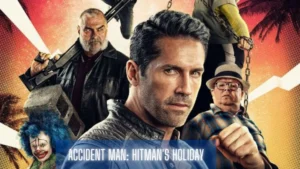 Accident Man Hitmans Holiday Wallpaper and Images 2022