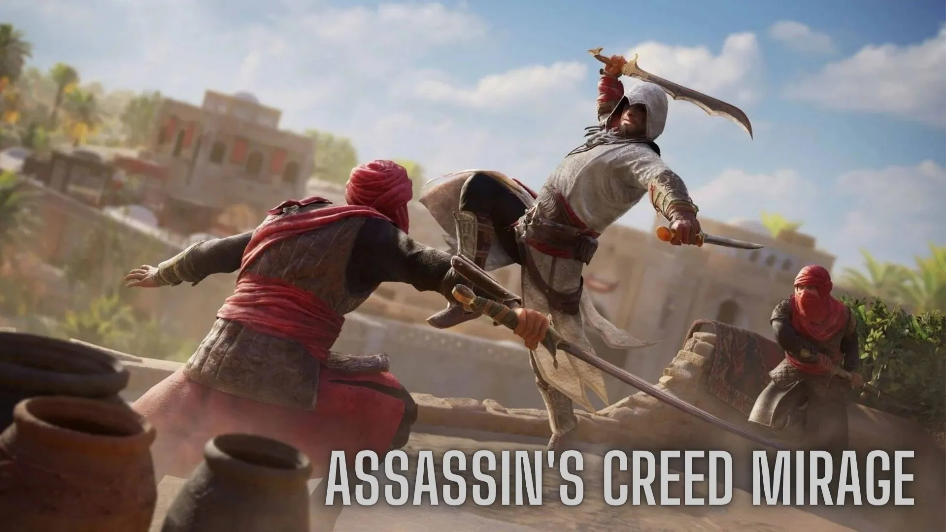 Assassin's Creed Mirage Parents Guide and Age Rating (2023)