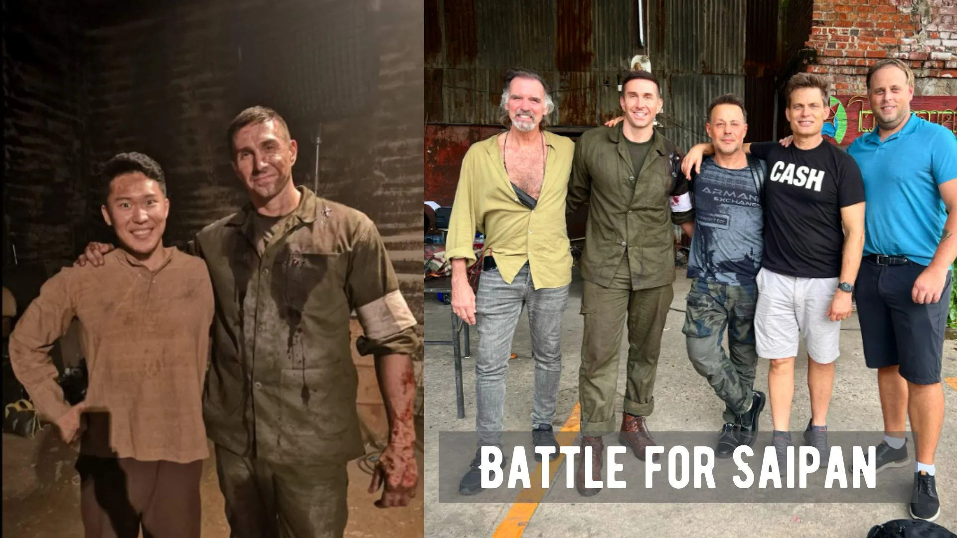 Battle for Saipan Parents Guide | Age Rating (2022) Battle for Saipan Parents Guide | Age Rating (2022)