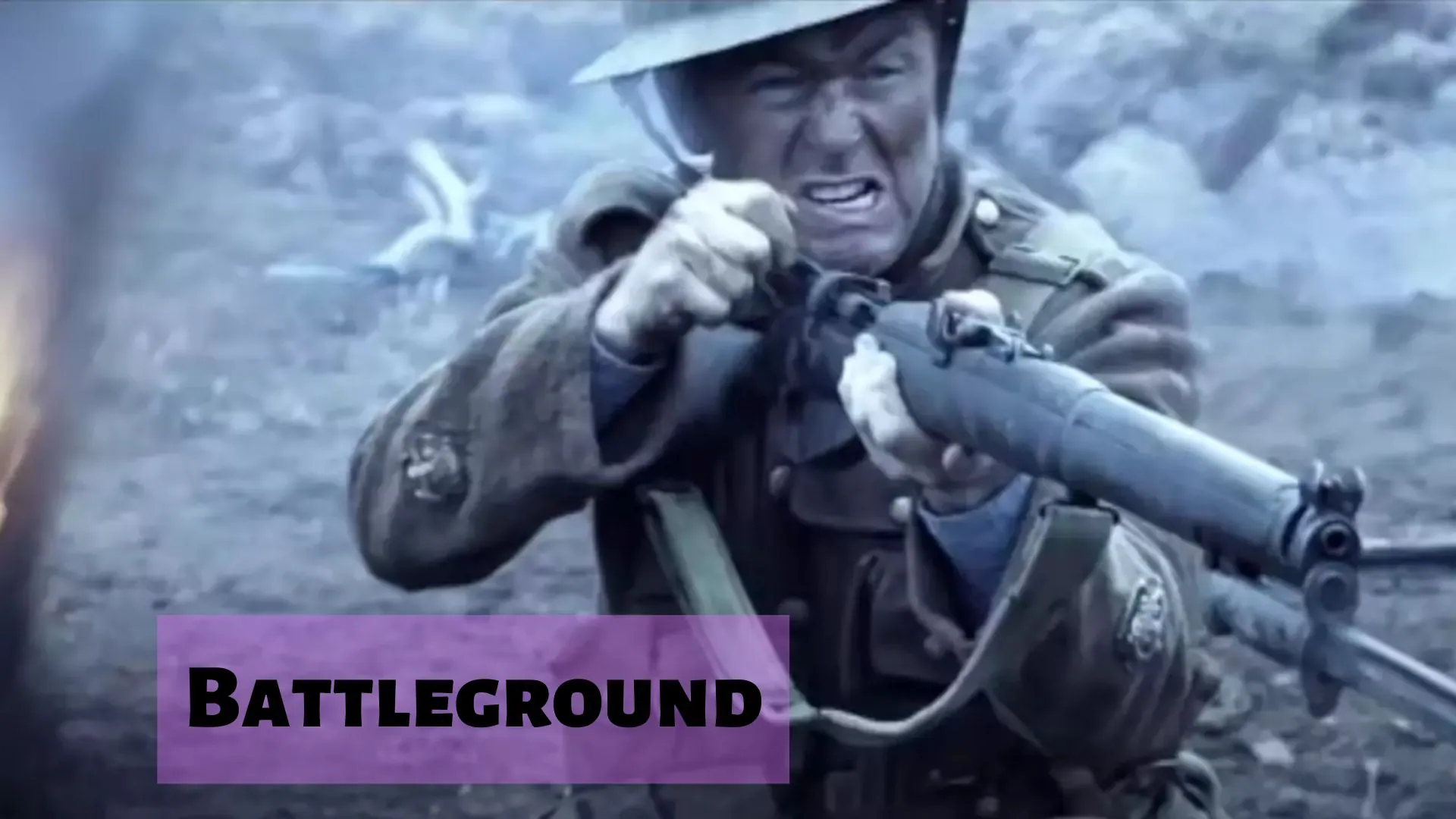 Battleground Parents Guide | Age Rating (2022)