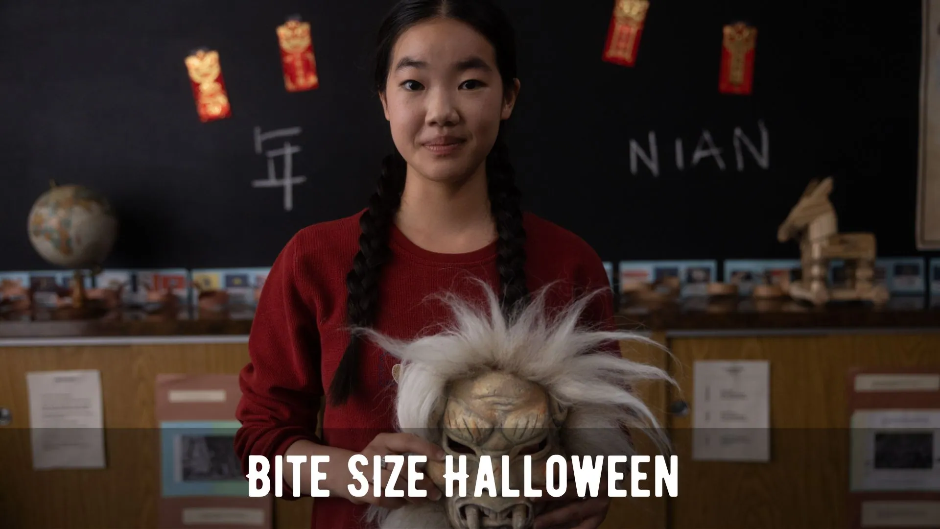 Bite Size Halloween Parents Guide | Age Rating (2022) Bite Size Halloween Parents Guide | Age Rating (2022)