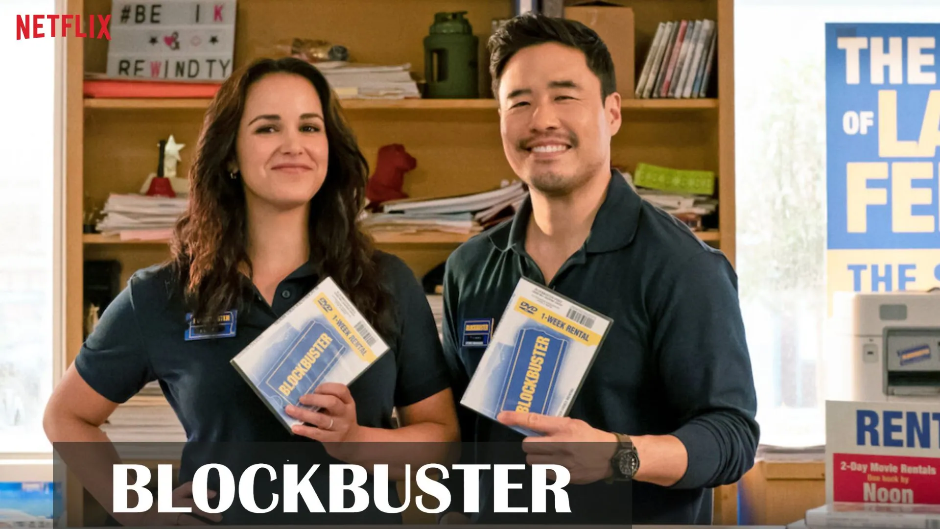 Blockbuster Parents Guide | Blockbuster Age Rating (2022)