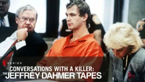 Conversation with killer Jeffery Dahmer Tapes Parents Guide 1
