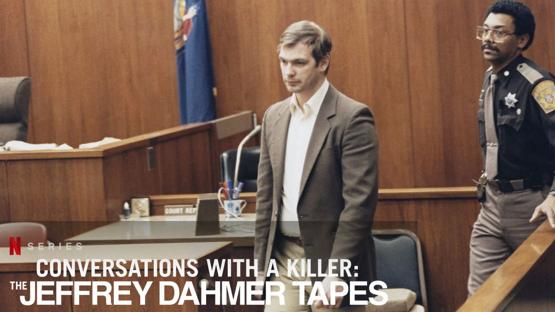 Conversation with killer: Jeffery Dahmer Tapes Parents Guide
