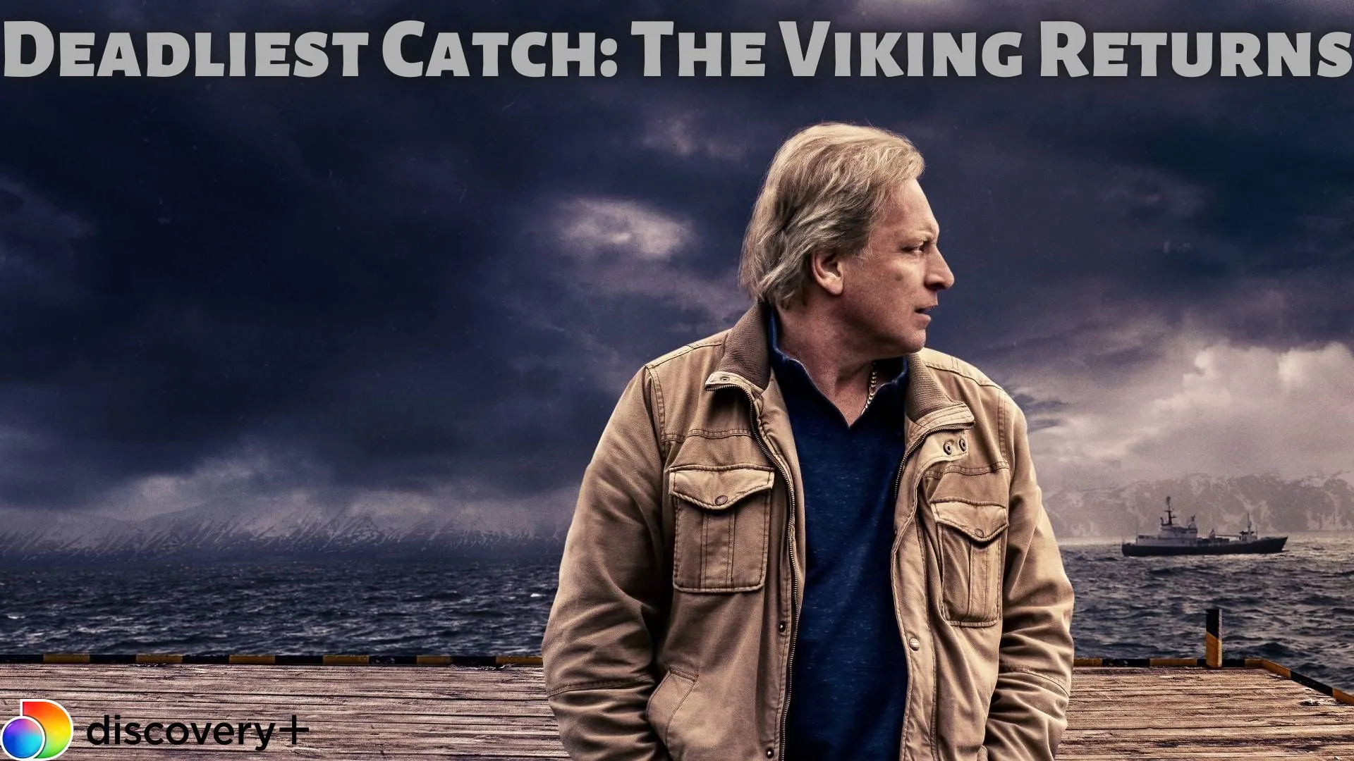 Deadliest Catch: The Viking Returns Parents Guide (2022)
