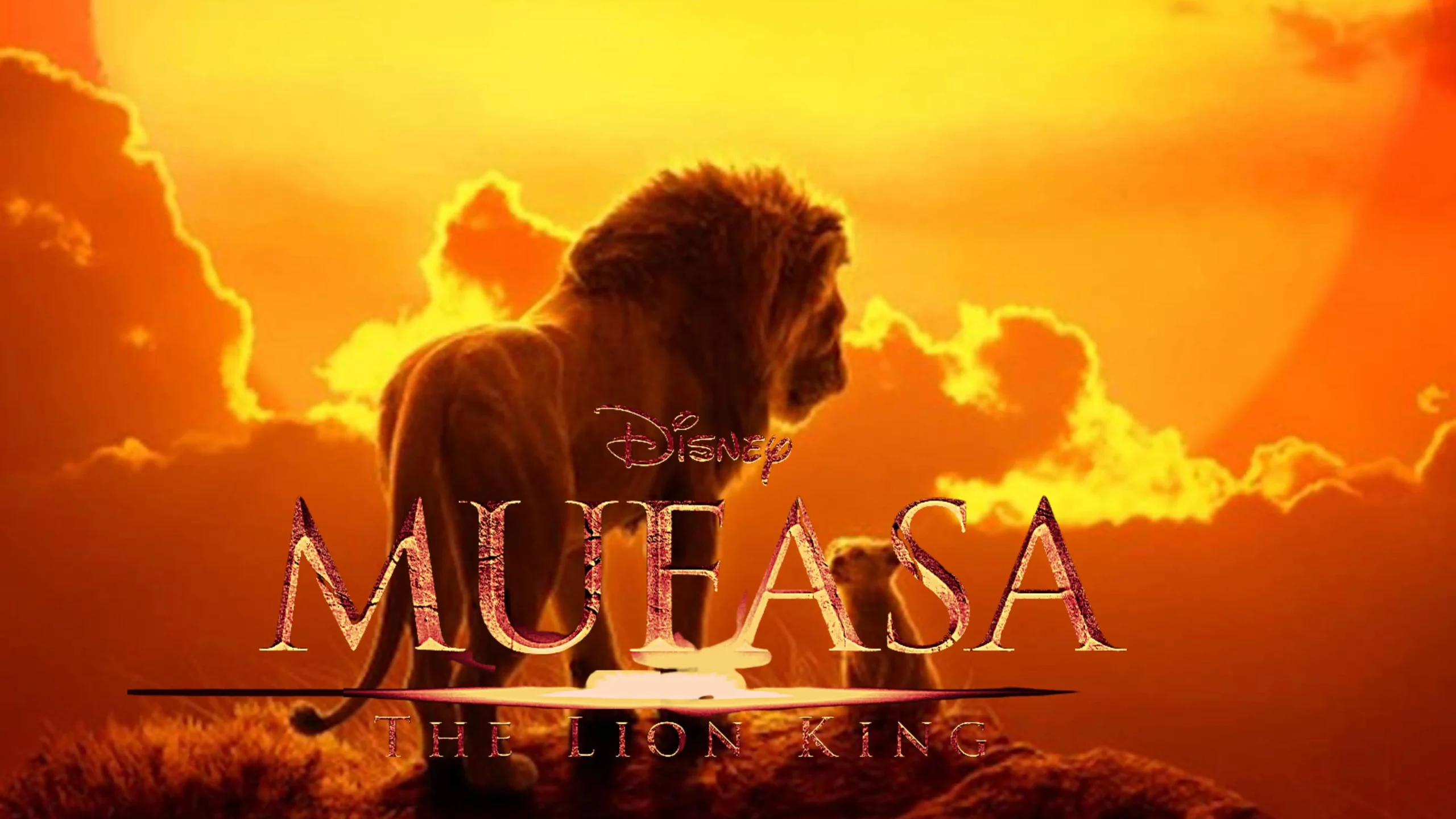 Disney's 'Mufasa: The Lion King' Release Schedule