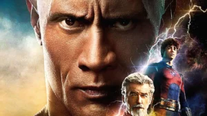 Dwayne Johnson Reveal Black Adam Will Be Going On A Global World Tour