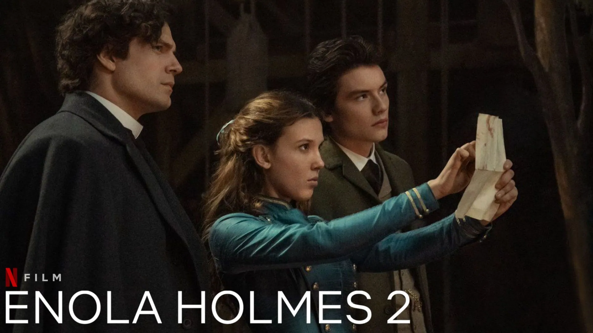 Enola Holmes 2 Parents Guide | Age Rating (2022)