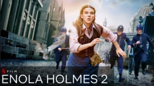 Enola Holmes 2 (2022) 2 Enola Holmes Wallpaper and Images 2022
