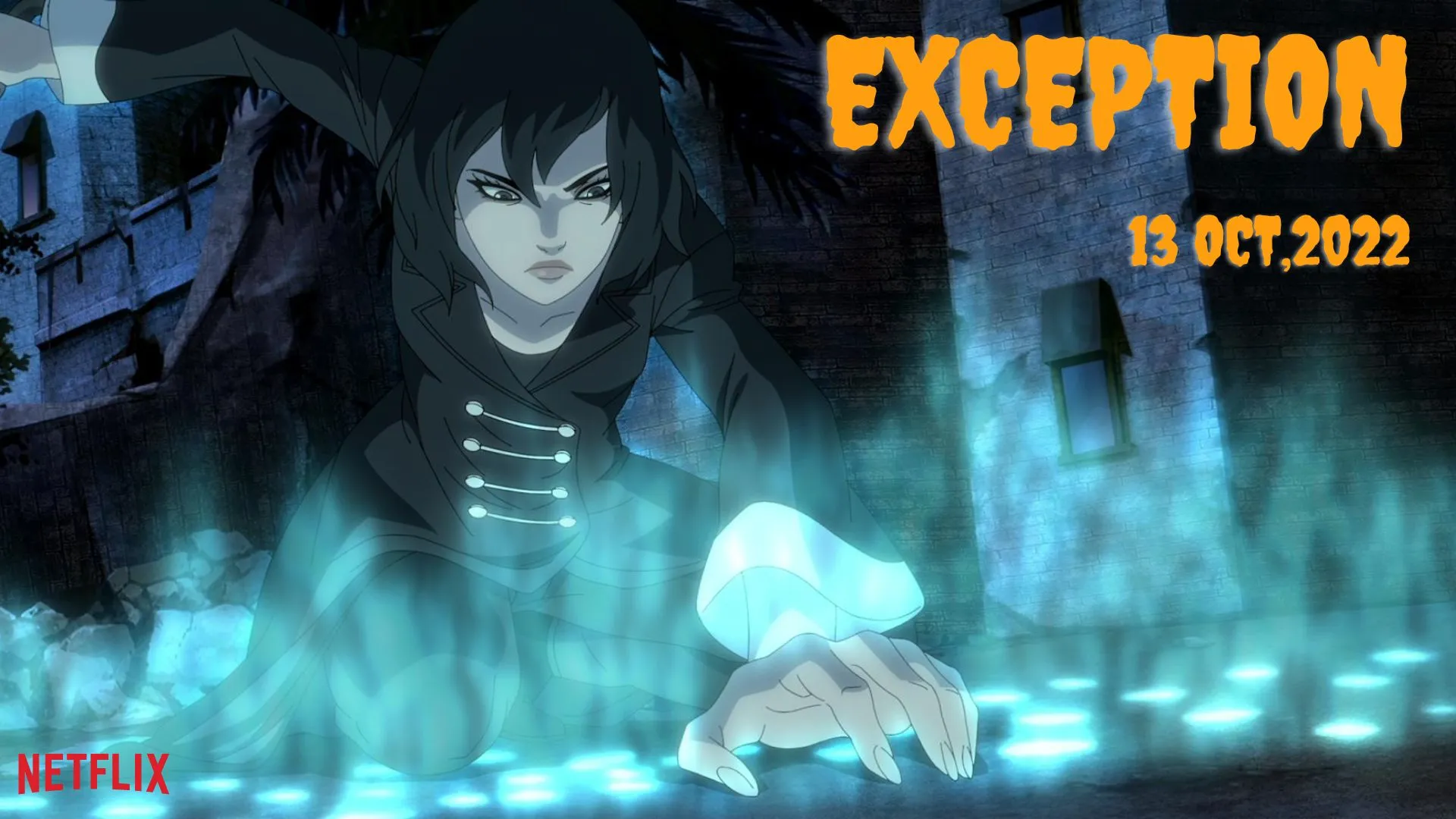 Exception Parents Guide | Age Rating (2022) Exception Parents Guide | Age Rating (2022)