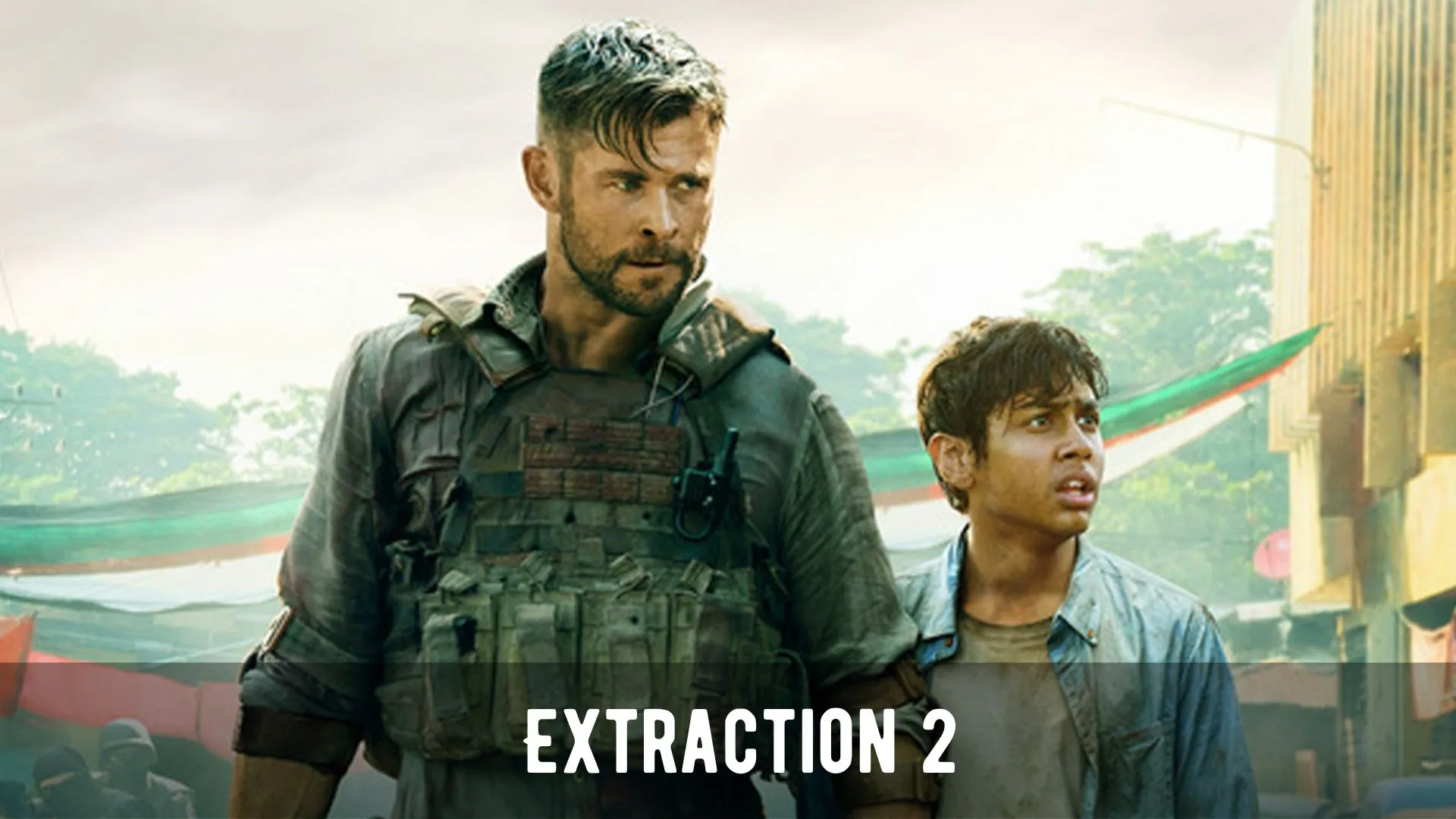 Extraction 2 Parents Guide | Age Rating (2022)