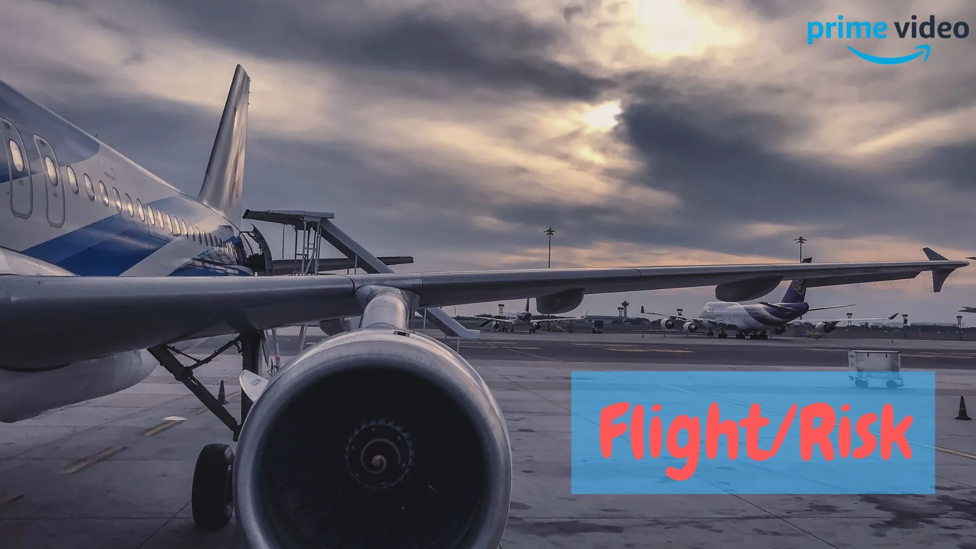 Flight/Risk Parents Guide | Age Rating (2022) Flight/Risk Parents Guide | Age Rating (2022)