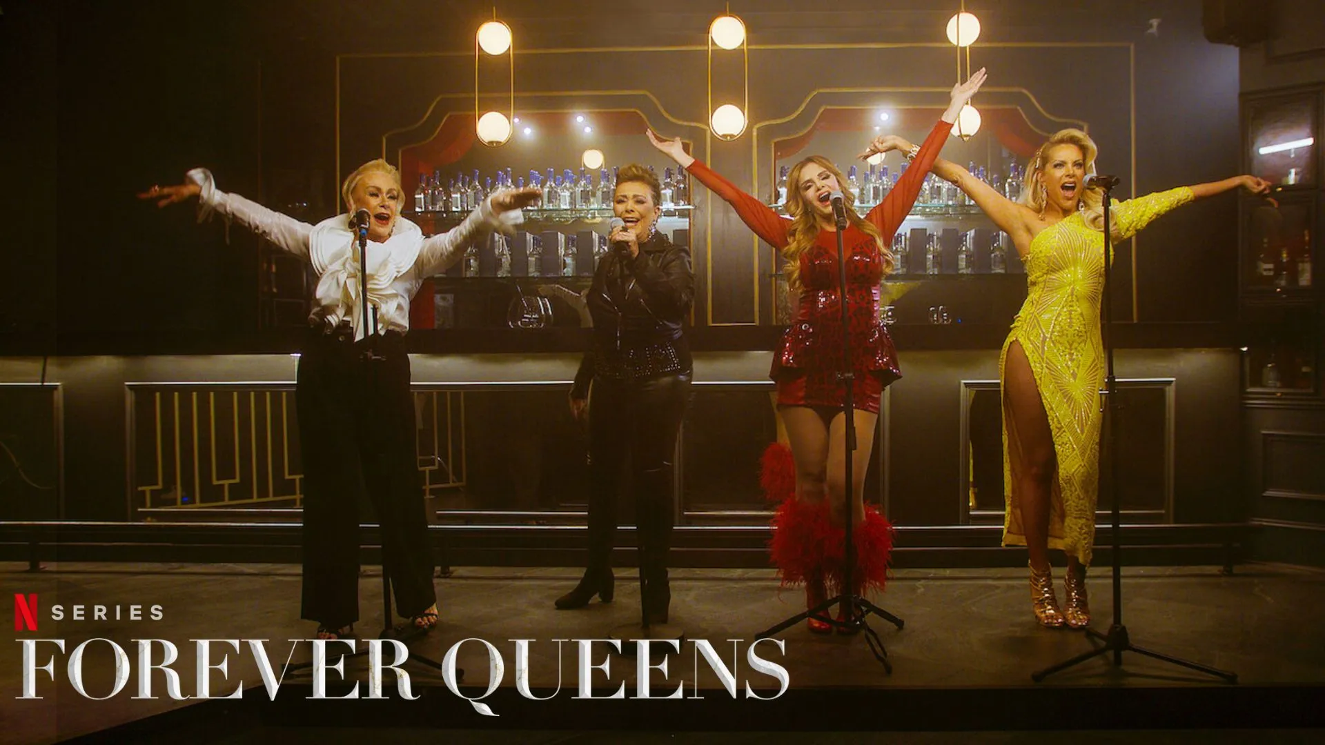 Forever Queens Parents Guide | Forever Queens Age Rating 